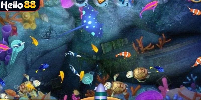 Jackpot Đánh Cá - Trò Chơi Giải Trí Thú Vị Tại Hello88 2 Giới thiệu vài nét về game Jackpot Đánh Giá